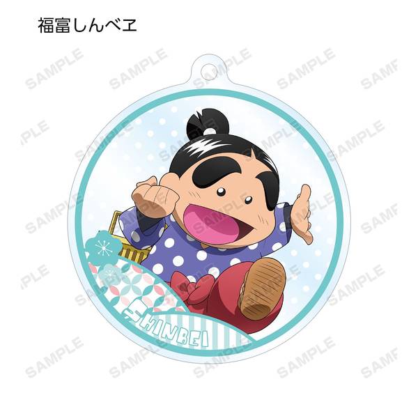 【匿名配送】忍たま乱太郎 トレーディングアクリルキーホルダー1BOX 忍たま乱太郎 トレーディングアクリルキーホルダー BOX 全10種