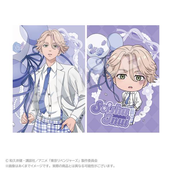 TVアニメ『東京リベンジャーズ』 ポストカードセット バルーン