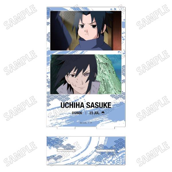 【5月予約】NARUTO-ナルト- 疾風伝場面写アクリルスタンド(2) キャラグッズ 4573613712029