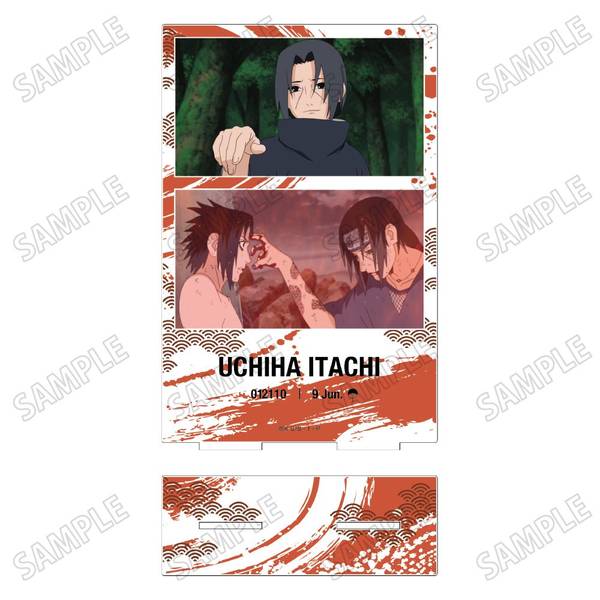 【5月予約】NARUTO-ナルト- 疾風伝場面写アクリルスタンド(4) キャラグッズ 4573613712043