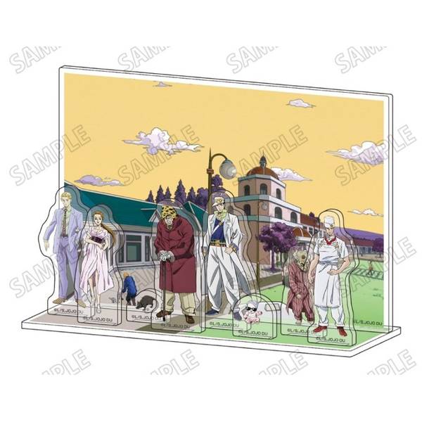 ファントムバスターズ グッズセット ファントムバスターズ」描き下ろしステッカーセット(4)多聞