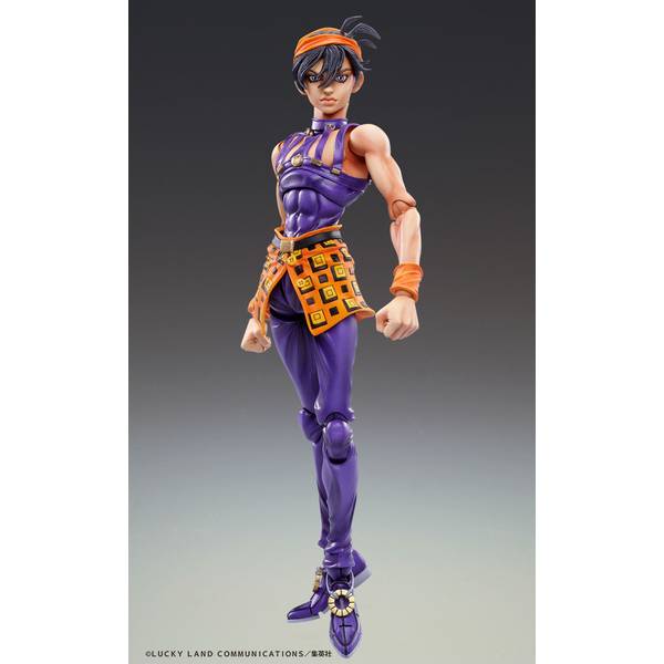 2月予約】千値練 FIGURE MUSEUM 1/8 東方仗助 「ジョジョの奇妙
