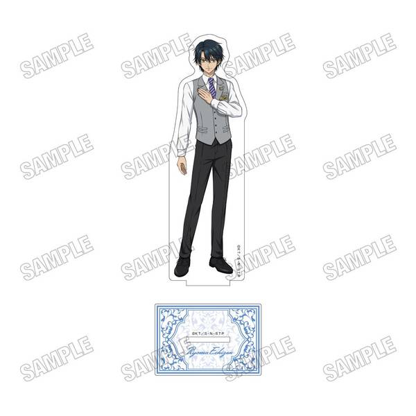 アニメ『新テニスの王子様』 描き下ろしブロマイドセット[ホテルマン