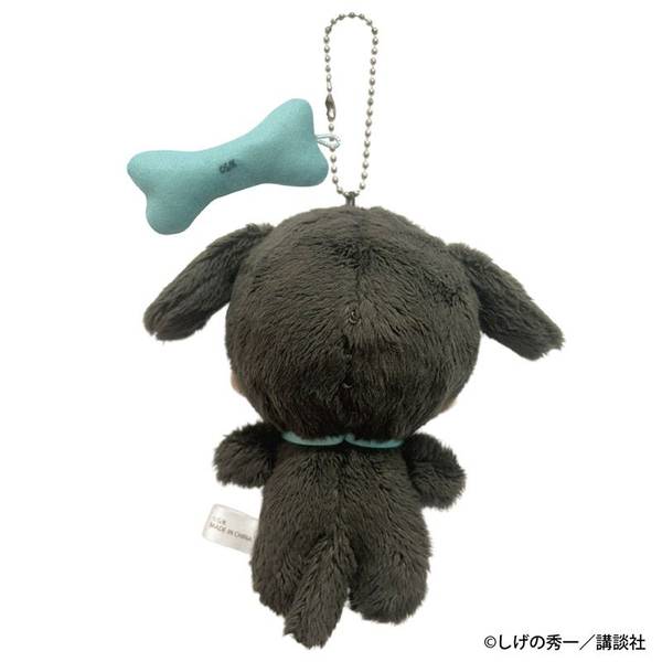 頭文字D ぬいぴ～す＋ はらぺこわんこ 藤原 拓海