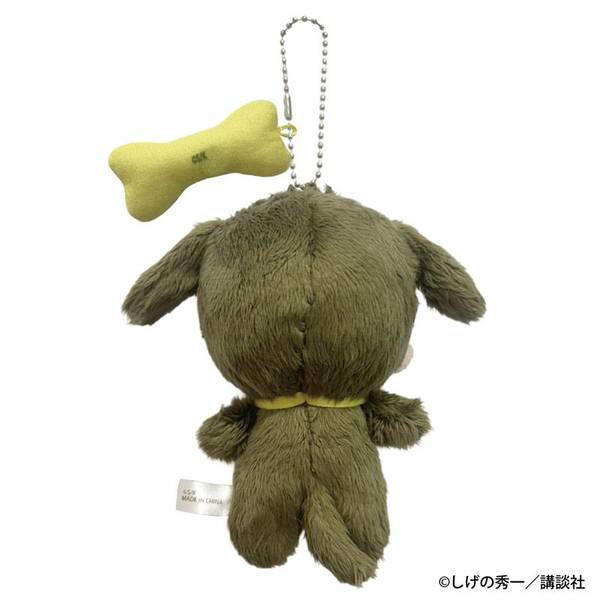 頭文字D ぬいぴ～す＋ はらぺこわんこ 高橋 啓介 | 4573618340258