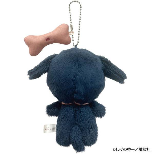 頭文字D 高橋涼介 ぬいぴ〜す ぬいぐるみ マスコット 非売品 頭文字D ぬいぴ～す＋ はらぺこわんこ 高橋 涼介