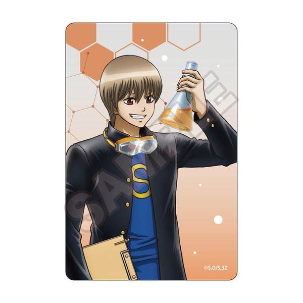 3年Z組銀八先生 科学の授業 キャラPic 7個入BOX | 4573618343648