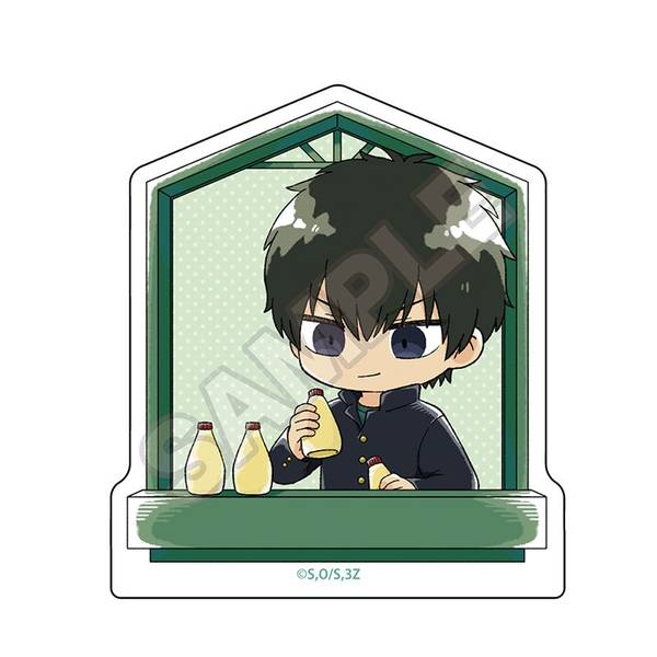 文豪ストレイドッグス 箔押し缶バッジ 太宰治 | 4571653531860