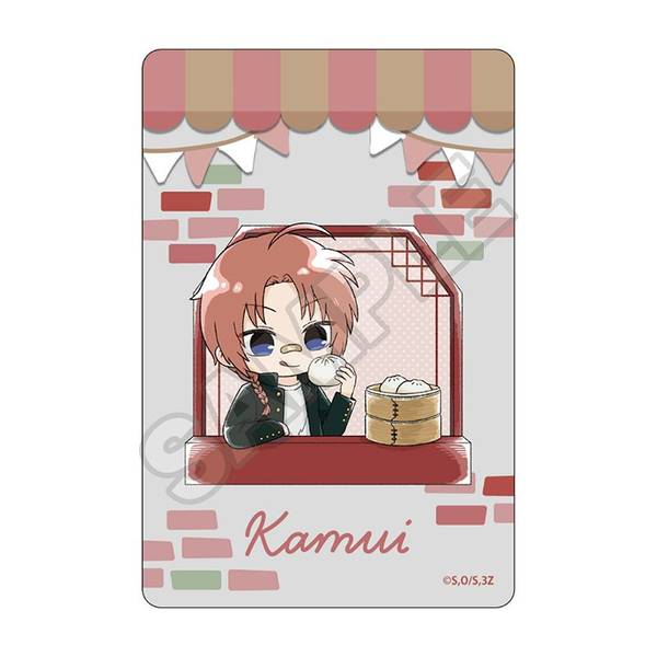 【10月予約】3年Z組銀八先生 ぷち窓 キャラPic 神威 キャラグッズ 4573618344317