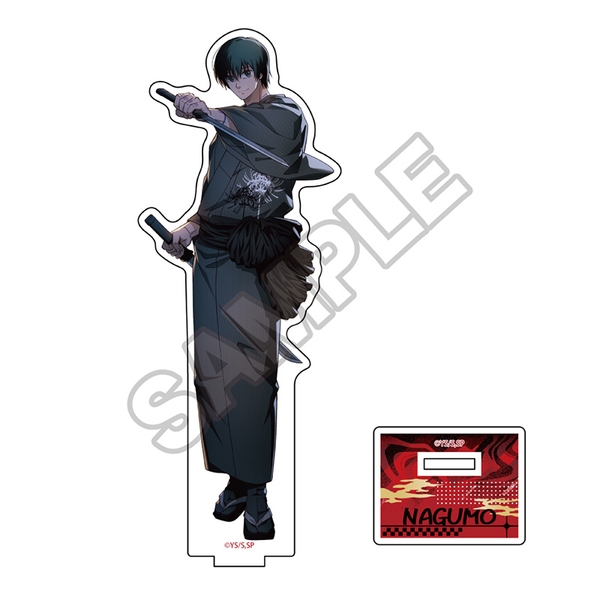 SAKAMOTO DAYS 黒着物 アクリルスタンド 南雲 (再販品)