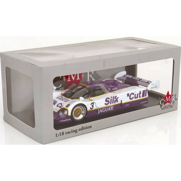 ミニカー　1/18 ペスカローロ ジャッド 2007年 ル・マン24時間3位入賞車 Playstation #16(ブルー×ホワイト) [18S017] 4573630200127_c2.jpg?t=
