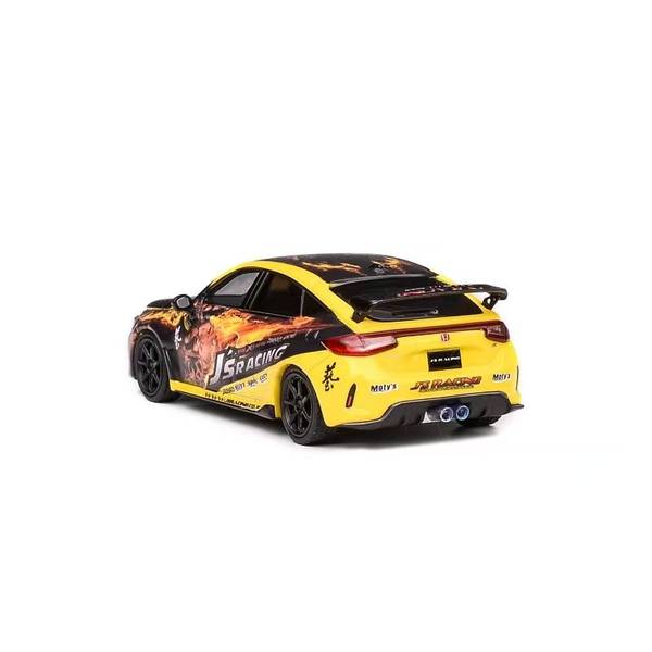 MOTORHELIX 1/64 ホンダ シビック タイプ R FL5 J's レーシング