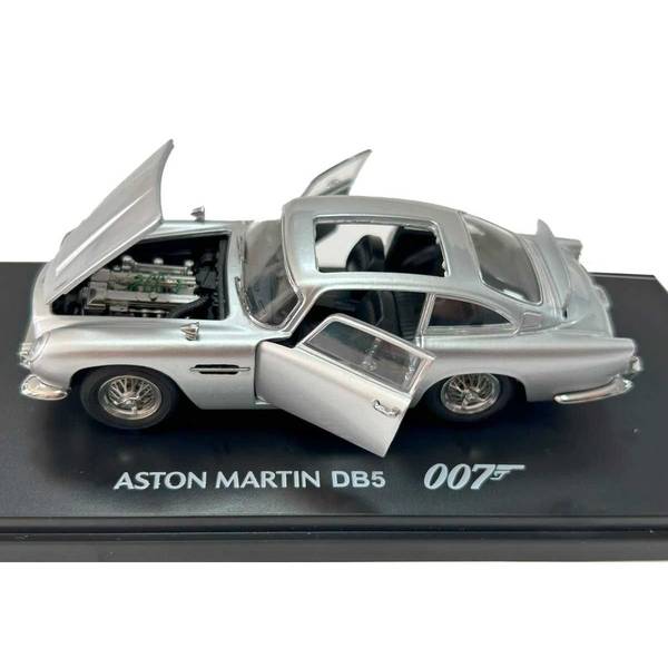 7月予約】XiaoGuangMODEL 1/43 アストンマーチン DB5 1965