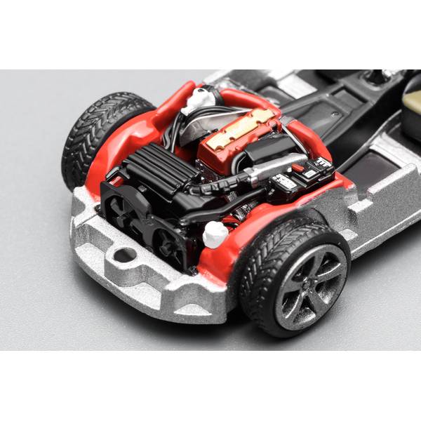 ホンダ　1/43 S2000 6台セット 限定品 1/43 ホンダ S2000 (AP2) Type S 2007 プレミアムサン