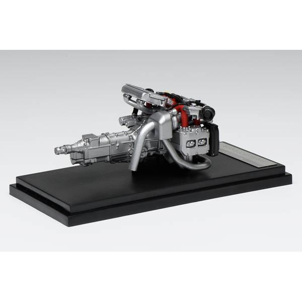 MOTORHELIX 1/18 スバル EJ20 エンジン 完成品ミニカー M90119