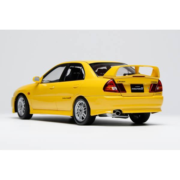 7月予約】MOTORHELIX 1/18 ミツビシ ランサー エボリューション