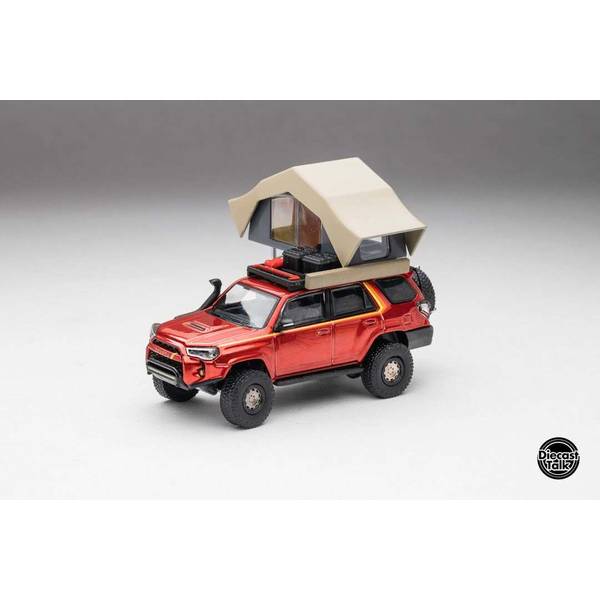 ゲインコーププロダクツ 1/64 トヨタ 4Runner 40th Anniversary