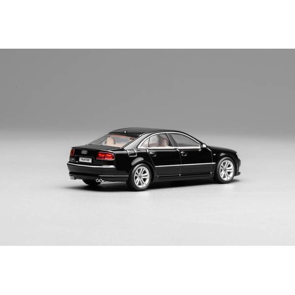 専用【ミニカー】アウディ 11月予約】MOTORHELIX 1/64 アウディ S8 D3 2008 ブリリアント