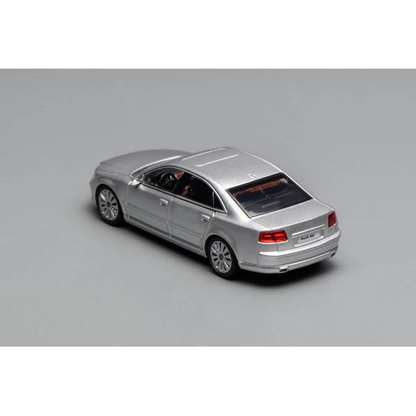 MH MotorHelix 1/64 アウディ RS6 シルバー 京商　レジン 予約 RE64001-H Refine Emotion 1/64 アウディ Audi RS6 Avant
