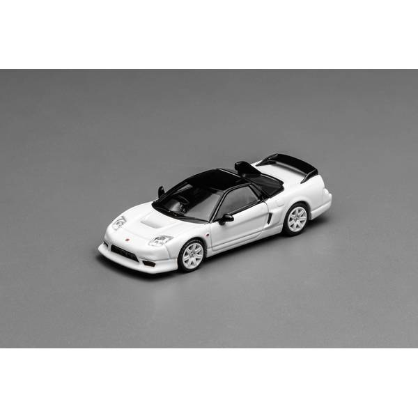 ミニカー M0NAC0 11月予約】MOTORHELIX 1/64 ホンダ NSX-R GT チャンピオン