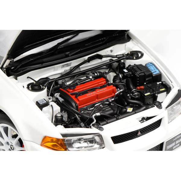 12月予約】MOTORHELIX 1/18 ミツビシ ランサーエボリューション