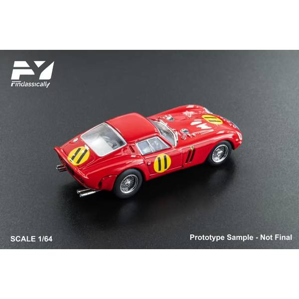 フェラーリミニカーコレクション10 
（シークレット1台有り) Ferrari Minicar Collection -ラインナップ-