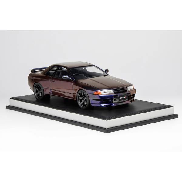 MOTORHELIX 1/18 ニッサン スカイライン GT-R R32 Customized Version