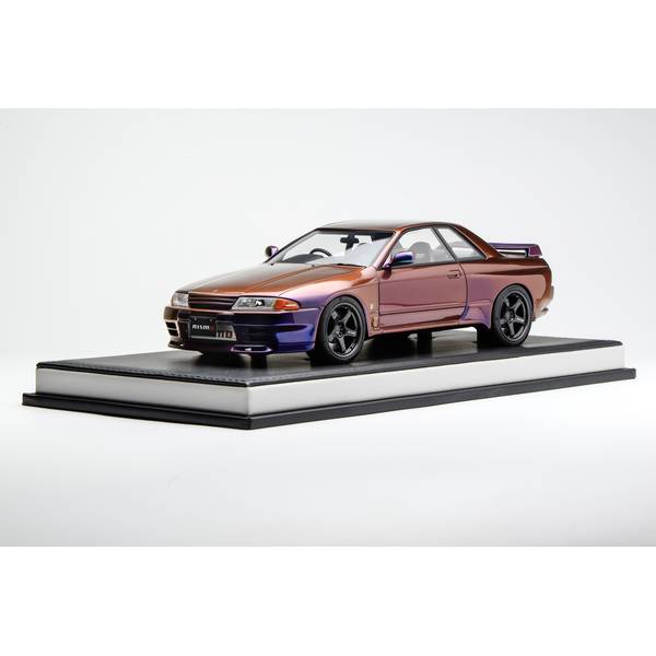 12月予約】MOTORHELIX 1/18 ニッサン スカイライン GT-R R32