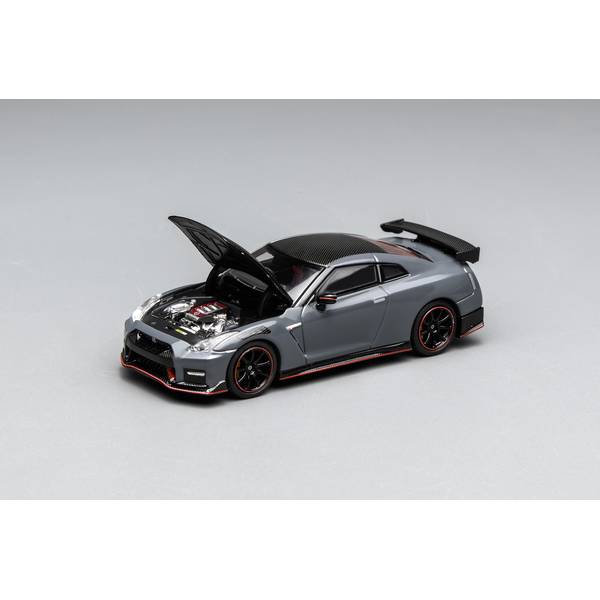 2月予約】MOTORHELIX 1/64 ニッサン GT-R NISMO R35 Special Edition