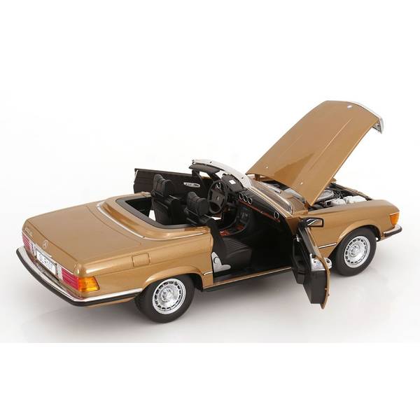 ベンツ フィギュア Amazon | TINY（タイニー）1/18 ノレブ メルセデス ベンツ×ブルース