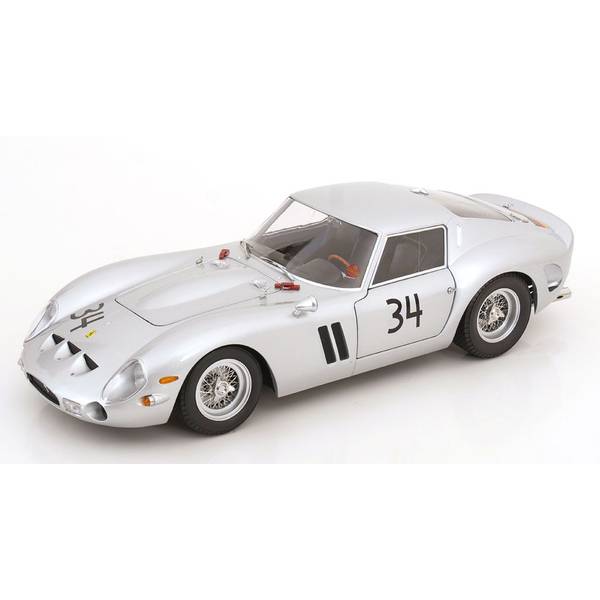 7月予約】KKスケール 1/12 フェラーリ 250 GTO No.86 1962 タルガ