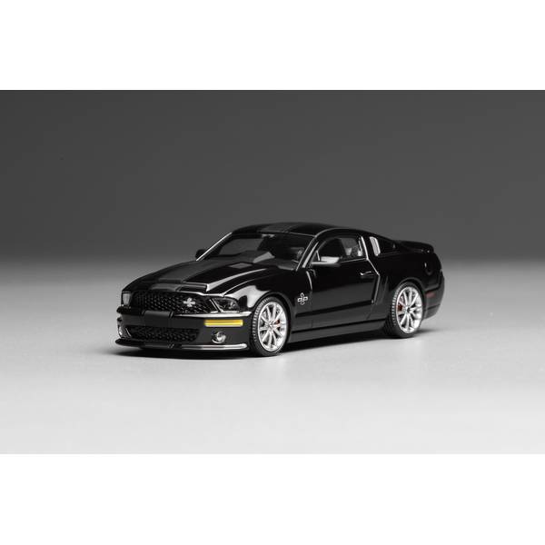 6月予約】MOTORHELIX 1/64 フォード マスタング シェルビー GT500