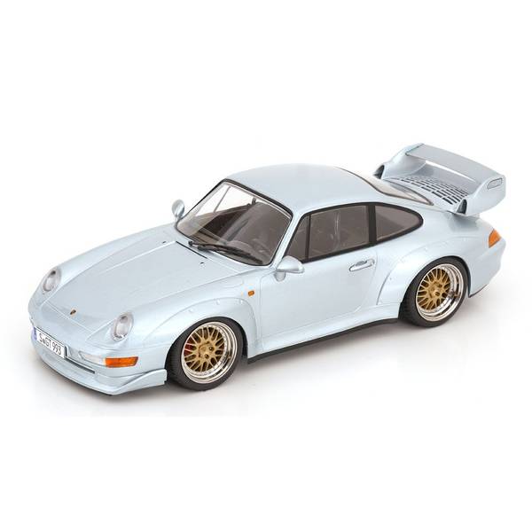 8月予約】KKスケール 1/18 ポルシェ 911 993 GT2 1996 Speedline rims
