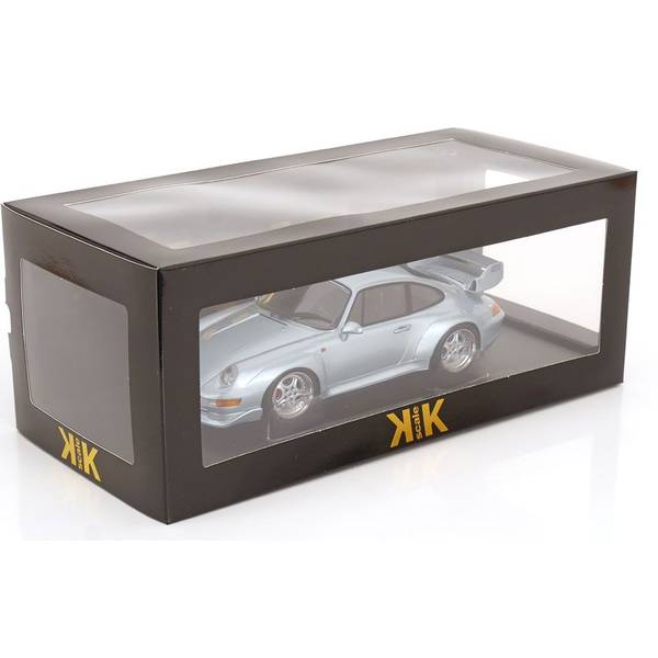 8月予約】KKスケール 1/18 ポルシェ 911 993 GT2 1996 Speedline rims