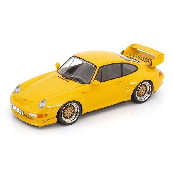 8月予約】KKスケール 1/18 ポルシェ 911 993 GT2 1996 Speedline rims