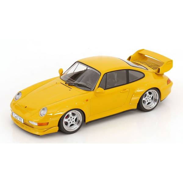 8月予約】KKスケール 1/18 ポルシェ 911 993 GT2 1996 Speedline rims