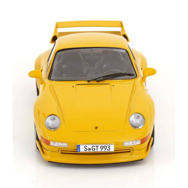 8月予約】KKスケール 1/18 ポルシェ 911 993 GT2 1996 Speedline rims