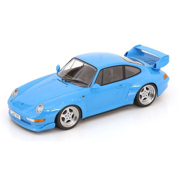 8月予約】KKスケール 1/18 ポルシェ 911 993 GT2 1996 Speedline rims