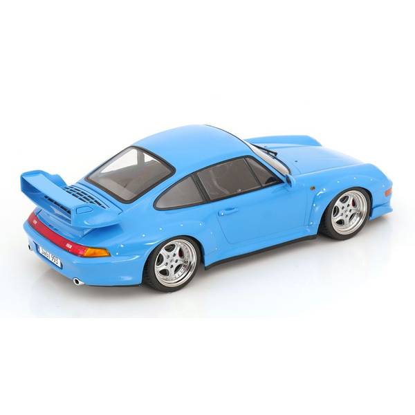 8月予約】KKスケール 1/18 ポルシェ 911 993 GT2 1996 Speedline rims