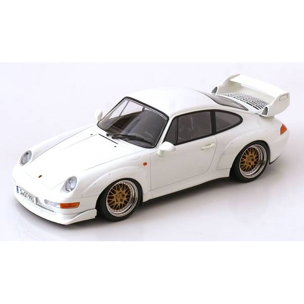 8月予約】KKスケール 1/18 ポルシェ 911 993 GT2 1996 Speedline rims