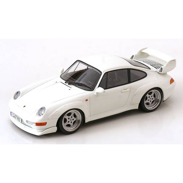 8月予約】KKスケール 1/18 ポルシェ 911 993 GT2 1996 Speedline rims