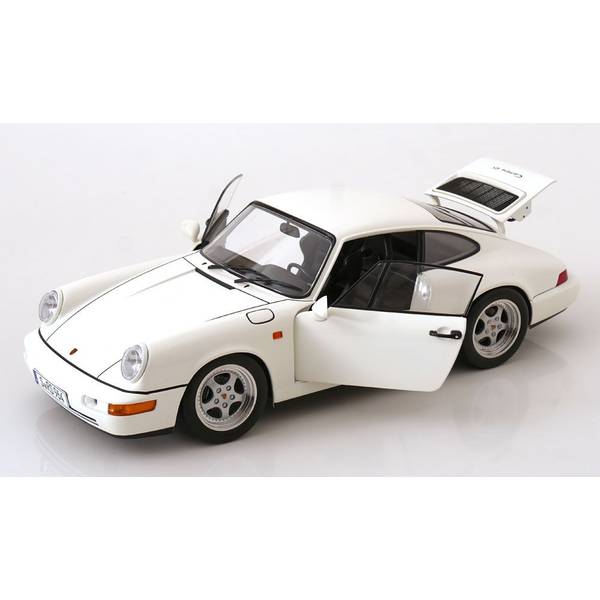 8月予約】KKスケール 1/12 ポルシェ 911 964 RS 1992 with Speedline