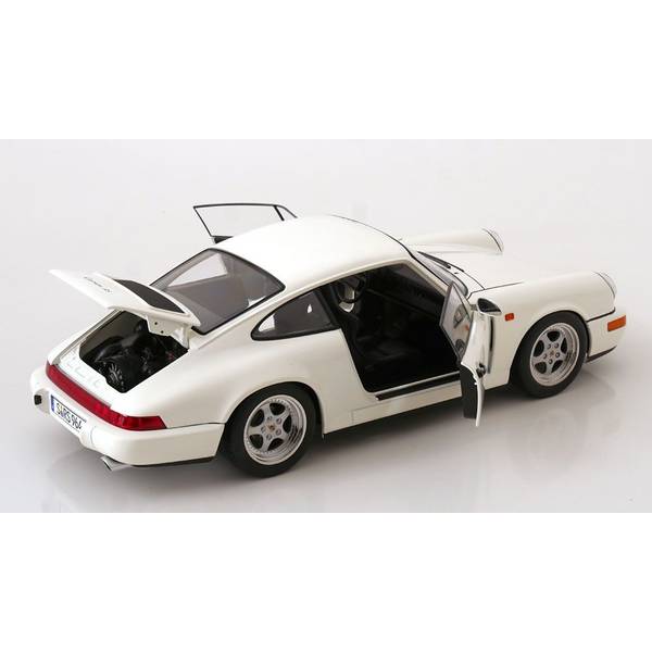 8月予約】KKスケール 1/12 ポルシェ 911 964 RS 1992 with Speedline