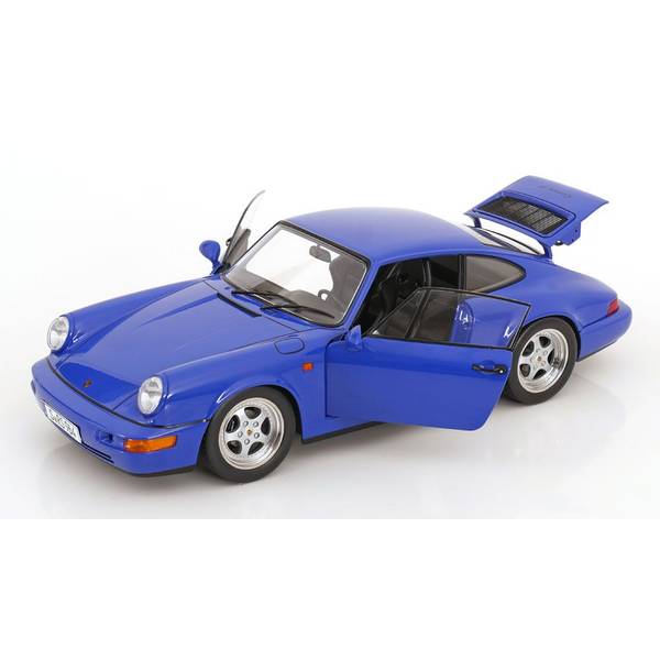 8月予約】KKスケール 1/12 ポルシェ 911 964 RS 1992 with Speedline