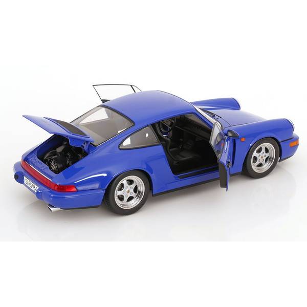 8月予約】KKスケール 1/12 ポルシェ 911 964 RS 1992 with Speedline