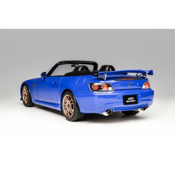 4月予約】MOTORHELIX 1/18 ホンダ S2000 AP2 無限 MUGEN アペックス
