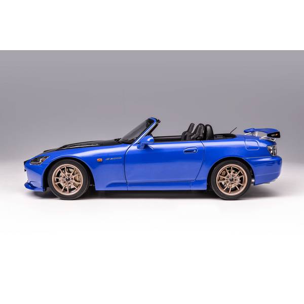 1/18ミニカー 4月予約】MOTORHELIX 1/18 ホンダ S2000 AP2 無限 MUGEN アペックス