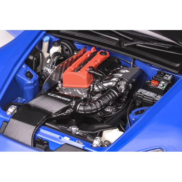 4月予約】MOTORHELIX 1/18 ホンダ S2000 AP2 無限 MUGEN アペックス