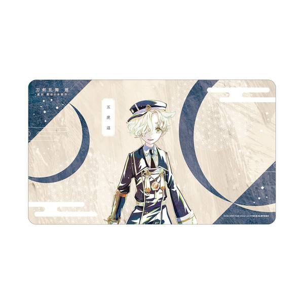 【9月予約】アニメ『刀剣乱舞 廻 -虚伝 燃ゆる本能寺-』 Ani-Art 第2弾 マルチデスクマット 五虎退 キャラグッズ 4573643014148