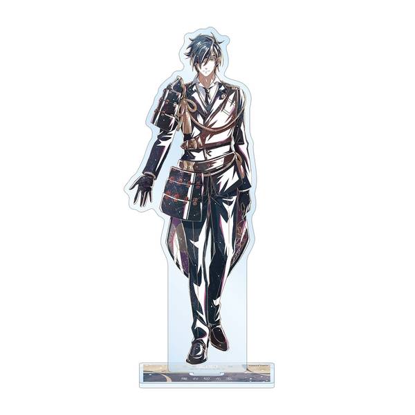 アニメ『刀剣乱舞 廻 -虚伝 燃ゆる本能寺-』 Ani-Art 第2弾